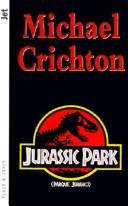 Michael Crichton: Parque Jurasico/Jurassic Park (Jet de Plaza & Janes) (Spanish language, 2001, Econo-Clad Books)