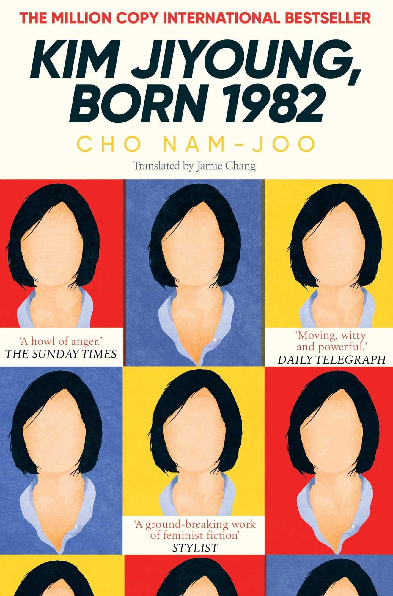 Cho Nam-joo, Jamie Chang: Kim Jiyoung, Born 1982 (2020, Simon & Schuster, Limited)