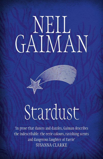 Neil Gaiman: Stardust (Paperback, englisch language, 2009, Headline)