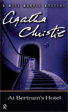 Agatha Christie: At Bertram's Hotel (Miss Marple Mysteries) (2001, Tandem Library)