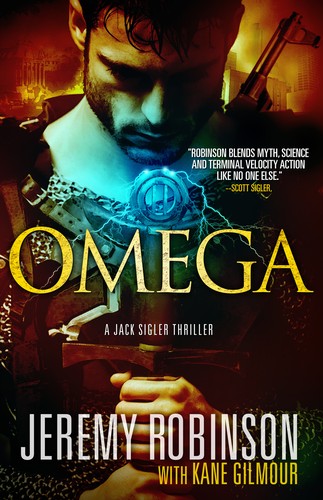 Jeremy Robinson: Omega (EBook, 2013, Breakneck Media)