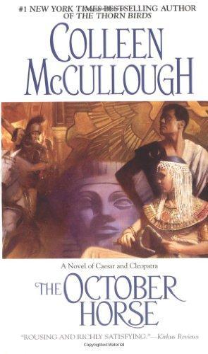 Colleen McCullough: The October Horse (2002)