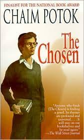 Chaim Potok: The Chosen (1987, Fawcett)