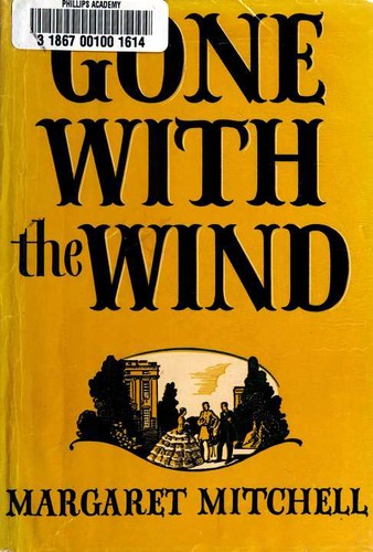 Margaret Mitchell: Gone With the Wind (Hardcover, 1964, Macmillan Company)