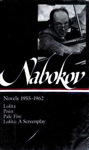 Vladimir Nabokov: Novels 1955-1962 (Hardcover, 1996, Library of America)