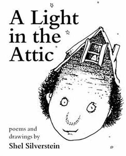 Shel Silverstein: A Light in the Attic (Hardcover, 2003, Marion Boyars Publishers)