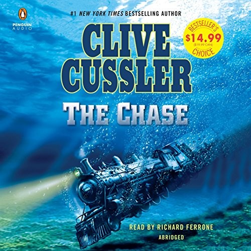 Clive Cussler: The Chase (AudiobookFormat, 2018, Penguin Audio)