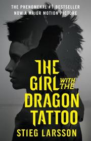 Stieg Larsson: The Girl with the Dragon Tattoo (2011, Vintage)