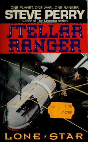 Steve Perry: Stellar ranger (1995, Avon Books)