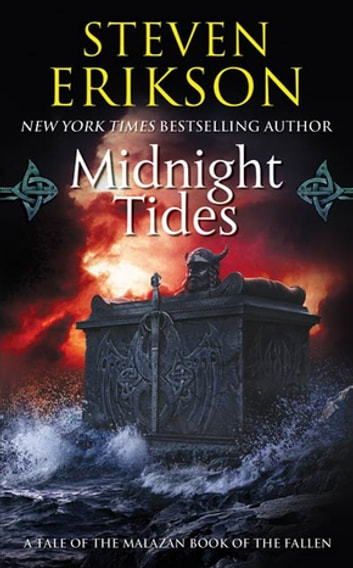 Steven Erikson: Midnight Tides (EBook, 2007, Tor Books)