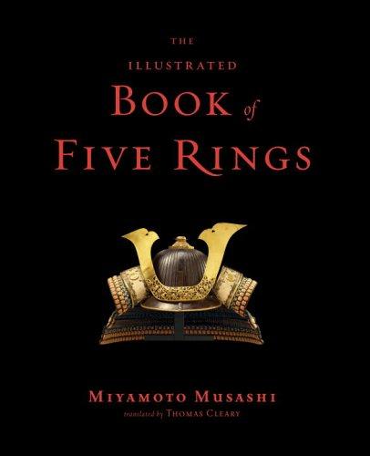 Miyamoto Musashi: The Illustrated Book of Five Rings (2006, Weatherhill)