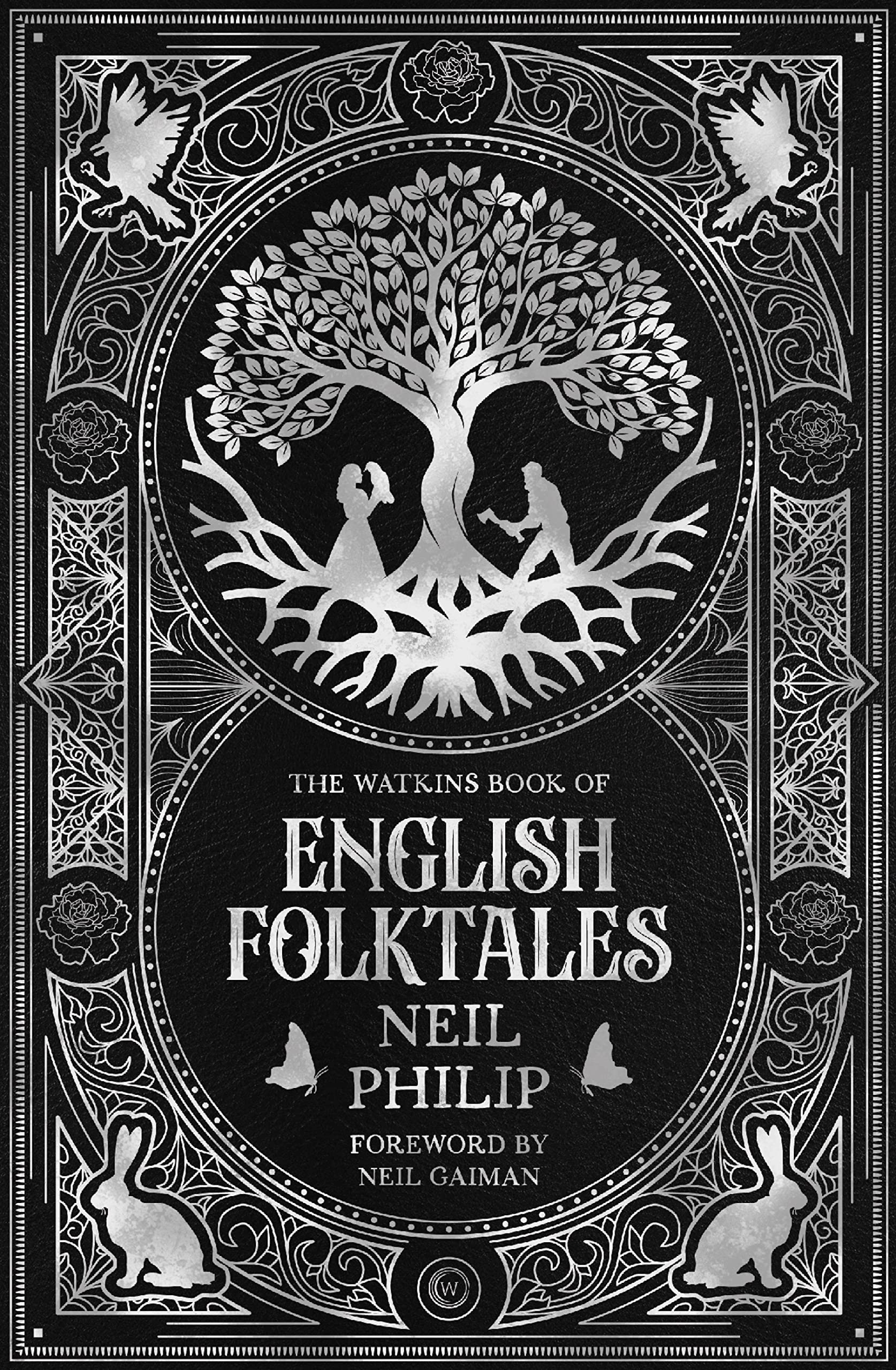 Neil Philip: The Watkins Book of English Folktales (Hardcover, 2022, Watkins Publishing)