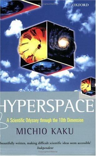 Michio Kaku: Hyperspace (1995)