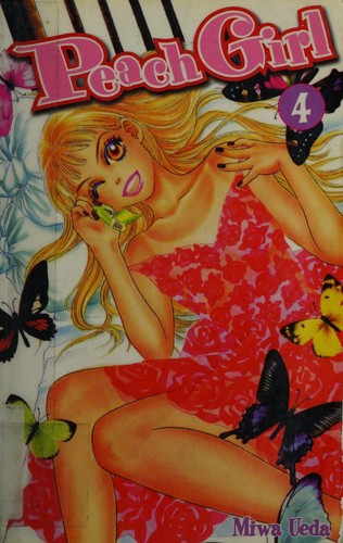 Miwa Ueda: Peach girl (2001, Tokyopop)