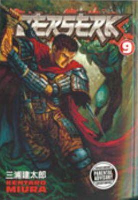 Kentaro Miura: Berserk Volume 9 (2005)