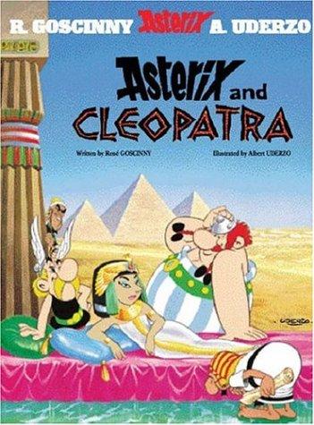 René Goscinny: Asterix and Cleopatra (Asterix) (Hardcover, 2004, Orion)