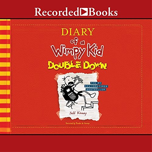 Jeff Kinney, Ramon De Ocampo: Diary of a Wimpy Kid (AudiobookFormat, 2016, Recorded Books, Inc.)