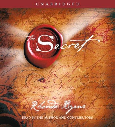 Rhonda Byrne: The Secret (Unabridged, 4-CD Set) (AudiobookFormat, 2006, Simon & Schuster Audio)