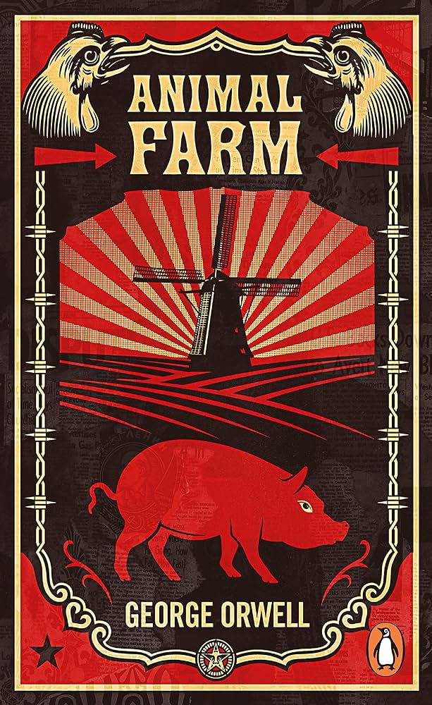 George Orwell: Animal Farm (2021, Independently Published)