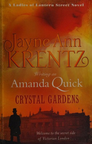 Barbara Cartland: Crystal Gardens:(Ladies of Lantern Street #1) (Paperback, 2012, Piatkus Books)