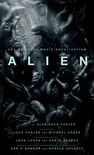 Alan Dean Foster: Alien (Paperback, 2017, Titan Books)