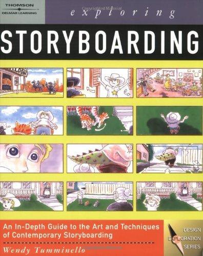 Wendy Tumminello: Exploring Storyboarding (2004)