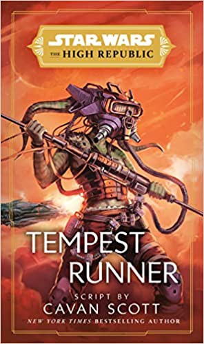 Tempest Runner (Hardcover, 2022, Del Rey)