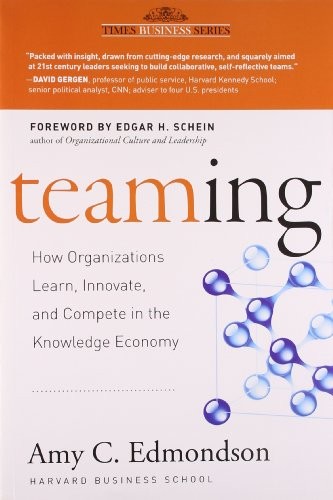 TEAMING (Paperback, 2012, Wiley India)