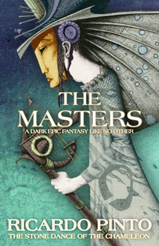 Ricardo Pinto: The Masters (EBook, 2020, Ivory Tower Press)