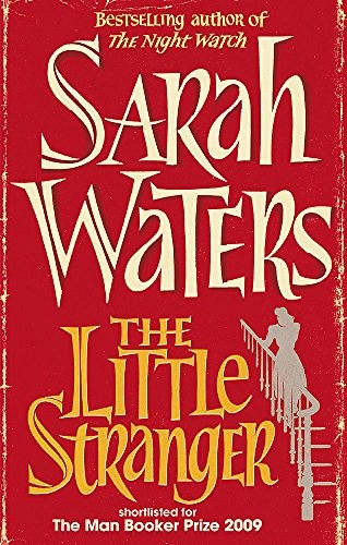 Sarah Waters: The Little Stranger (Paperback, 2010, Virago Press)