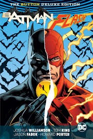 Joshua Williamson: Batman/The Flash (2017)