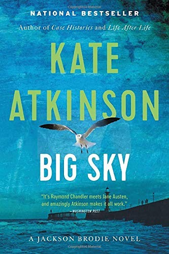 Kate Atkinson: Big Sky (Paperback, 2020, Back Bay Books)