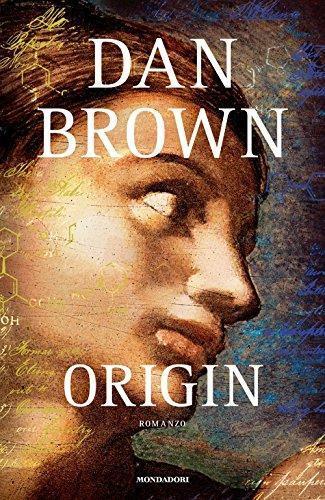 Dan Brown: Origin (Italian language, 2017)
