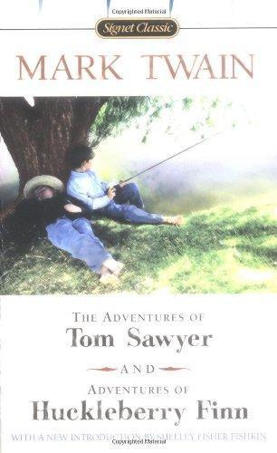 Mark Twain: The Adventures of Tom Sawyer & Adventures of Huckleberry Finn (2002)