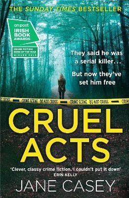 Jane Casey: Cruel Acts (Maeve Kerrigan, Book 8) (2020, HarperCollins Publishers Limited)