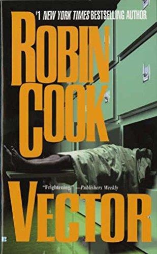 Robin Cook: Vector (1999)