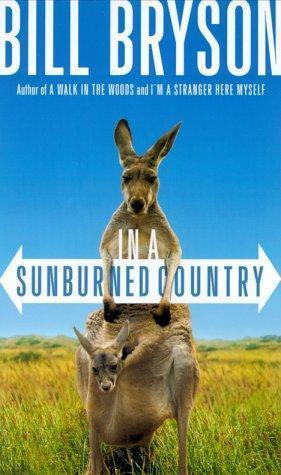 Bill Bryson: In a sunburned country (2001)