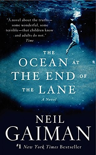 Neil Gaiman: The Ocean at the End of the Lane (Paperback, 2014, Harper)