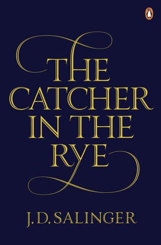 J. D. Salinger: The Catcher in the Rye (2010, Penguin Books)