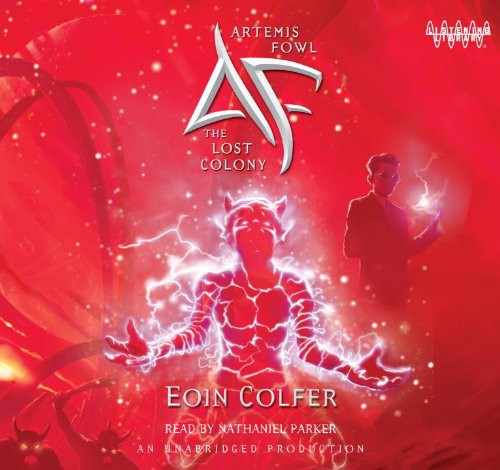 Eoin Colfer, Nathaniel Parker: Artemis Fowl 5 (AudiobookFormat, 2006, Books on Tape)