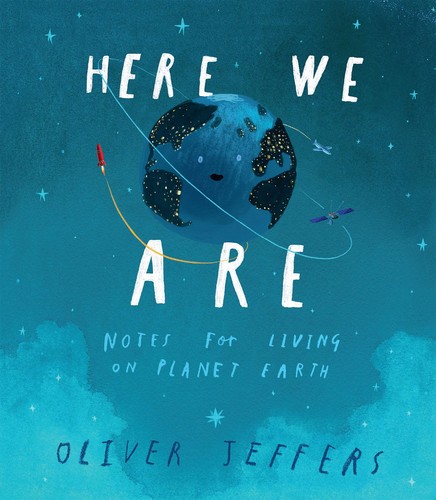 Oliver Jeffers: Here we are (2017)