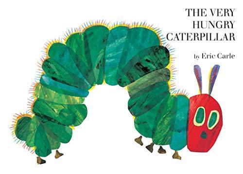 Eric Carle: The Very Hungry Caterpillar (1987)