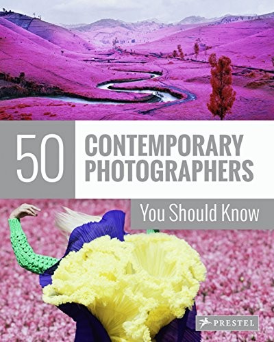 Florian Heine, Brad Finger: 50 Contemporary Photographers You Should Know (2016, Prestel)
