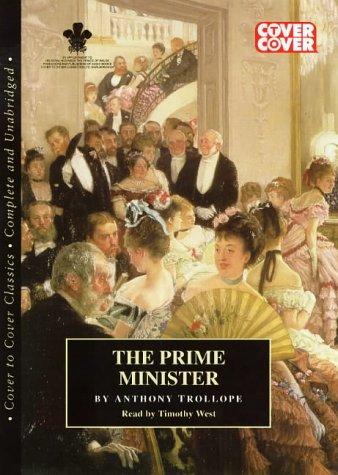 Anthony Trollope: The Prime Minister (AudiobookFormat, 1998, Cover to Cover Cassettes)
