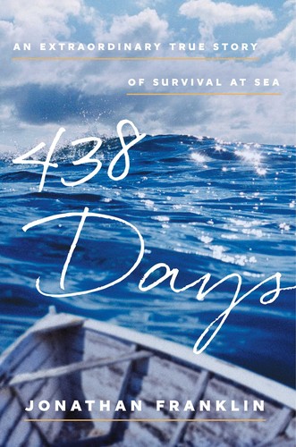 Jonathan Franklin: 438 Days (Hardcover, 2015, Simon and Schuster)