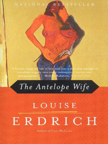 Louise Erdrich: The Antelope Wife (EBook, 2005, HarperCollins)