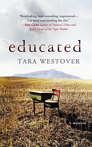 Tara Westover: Educated (Hardcover, 2018, HarperCollins Publishers)