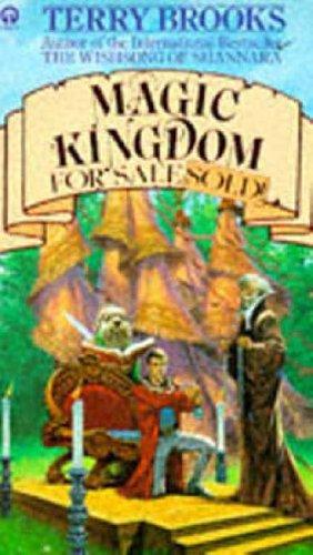 Terry Brooks: Magic Kingdom for Sale/Sold (Magic Kingdom of Landover) (Paperback, 1992, Orbit)