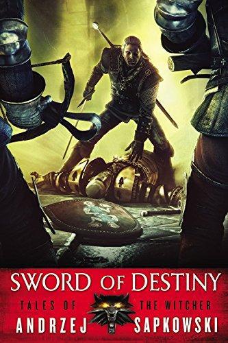 Andrzej Sapkowski: Sword of Destiny (The Witcher #2)