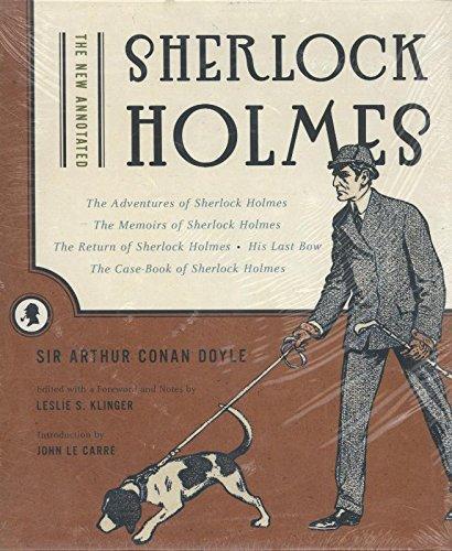 Arthur Conan Doyle, Arthur Conan Doyle: The new annotated Sherlock Holmes (2005, W. W. Norton & Company)
